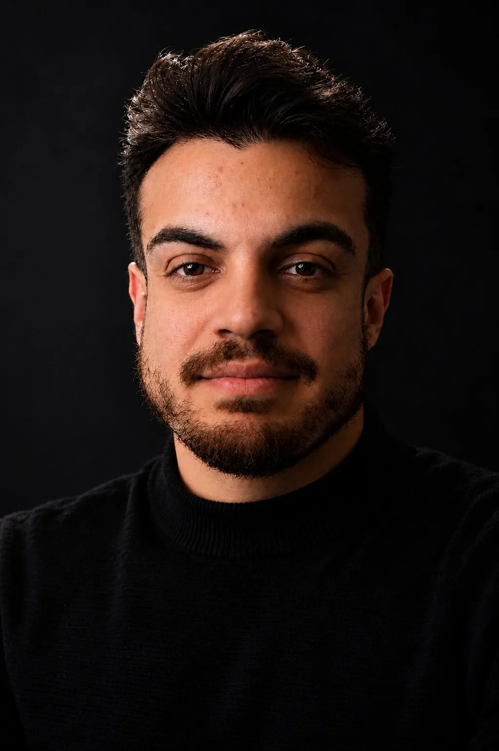 Lucas Mantovani, fundador da VEXX